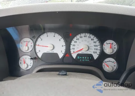 2008 Dodge Ram 1500 Laramie из США, поврежденный, VIN 3D7KS19D88G134718